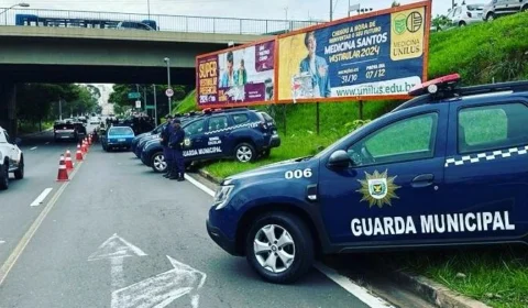 Grupo é preso em Campinas-SP por roubo de carro e arma de policial militar