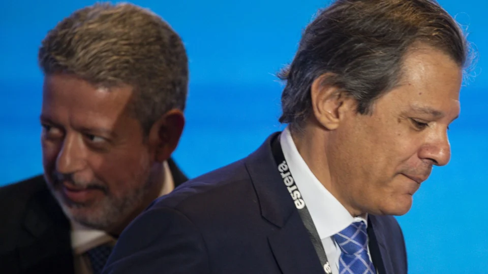 Haddad e Lira se reúnem para definir pauta econômica do Congresso