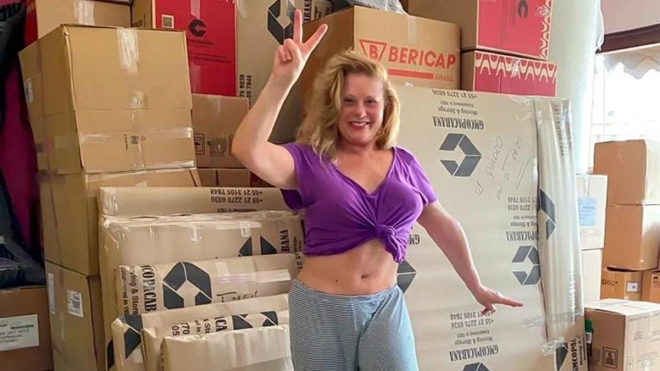 ‘Helena’ dá adeus ao Leblon! Vera Fischer anuncia venda de cobertura