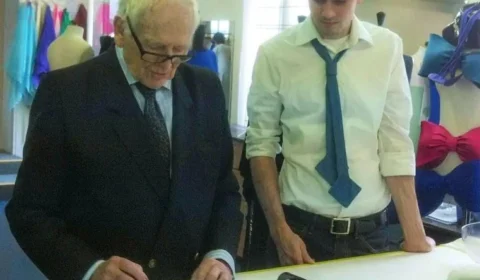 Herança bilionária do estilista Pierre Cardin é disputada por 22 sobrinhos