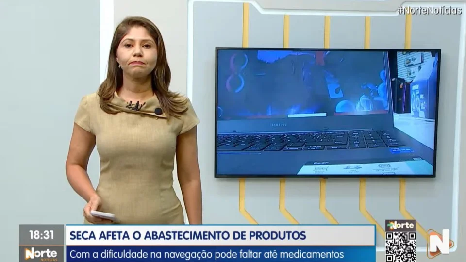 VÍDEO: assista à íntegra do Jornal Norte Notícias 20 de outubro