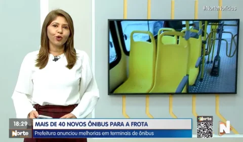 VÍDEO: assista à íntegra do Jornal Norte Notícias 23 de outubro
