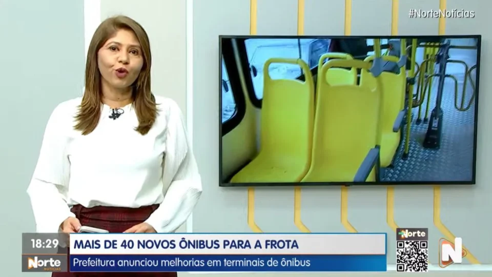 VÍDEO: assista à íntegra do Jornal Norte Notícias 23 de outubro