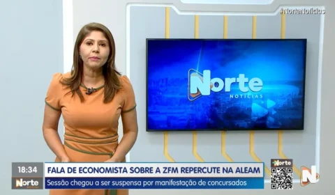 VÍDEO: assista à íntegra do Jornal Norte Notícias 25 de outubro