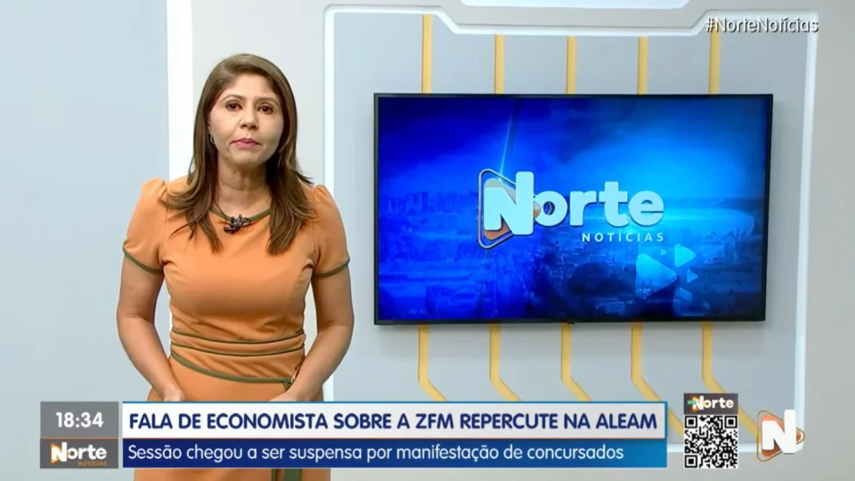 VÍDEO: assista à íntegra do Jornal Norte Notícias 25 de outubro