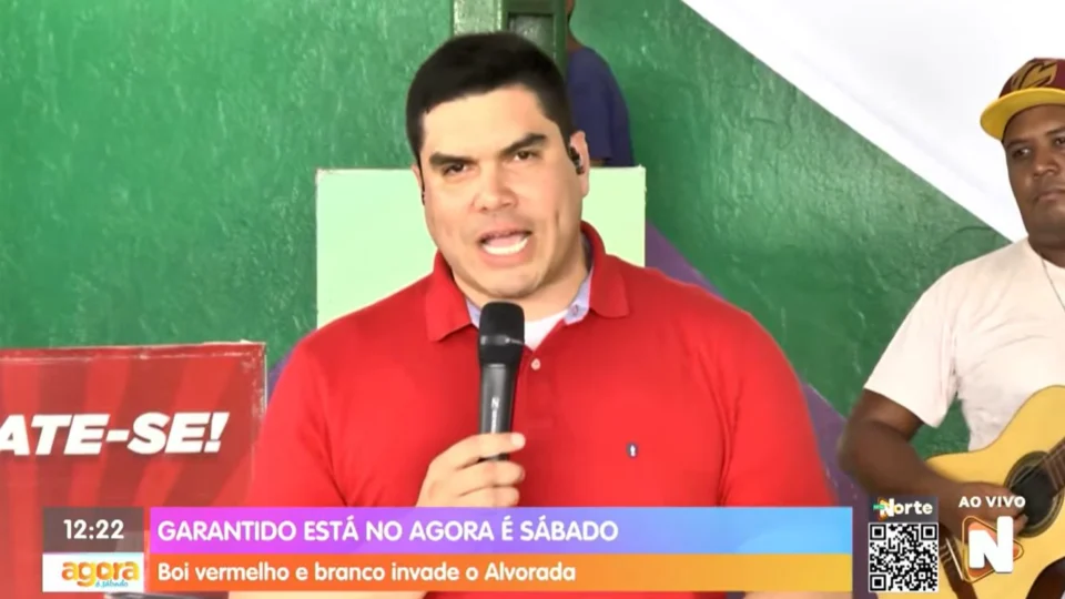 AM: assista à íntegra do programa Agora é Sábado do dia 21 de outubro