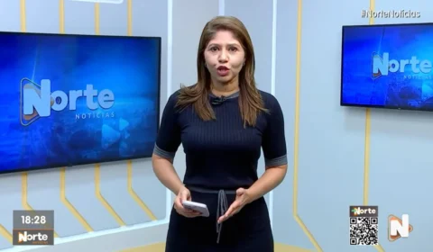 VÍDEO: assista à íntegra do Jornal Norte Notícias 30 de outubro