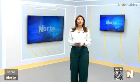VÍDEO: assista à íntegra do Jornal Norte Notícias 6 de outubro
