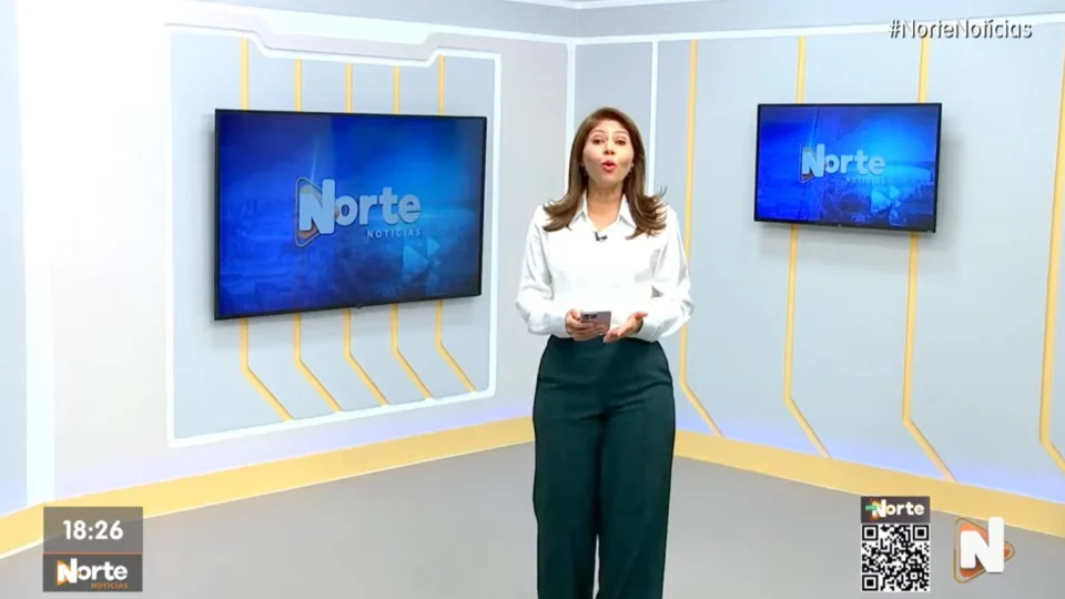 VÍDEO: assista à íntegra do Jornal Norte Notícias 6 de outubro