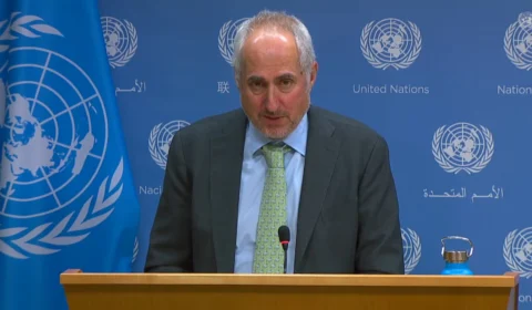 Conflito Israel e Palestina: ONU critica cerco em Gaza e denuncia Hamas