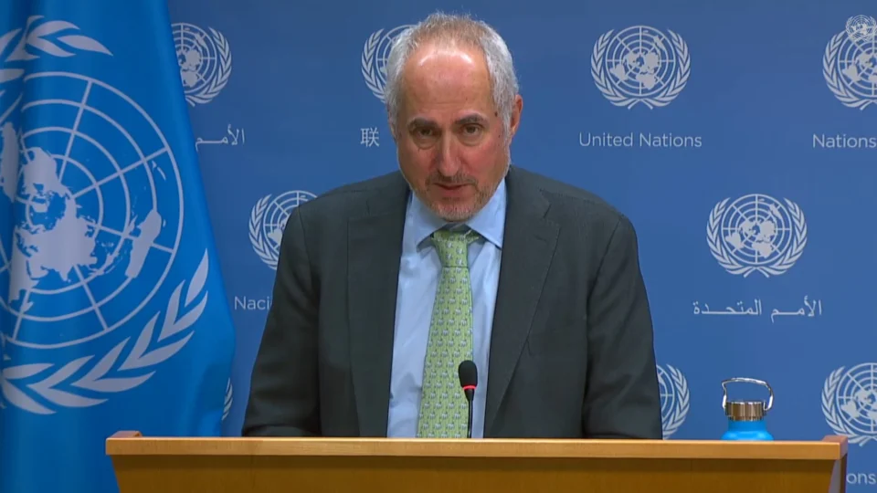 Conflito Israel e Palestina: ONU critica cerco em Gaza e denuncia Hamas