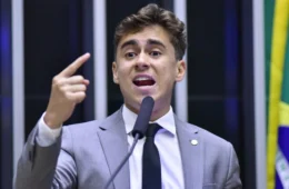 Nikolas Ferreira quer investigação de ministra por suposta utilização de verbas públicas