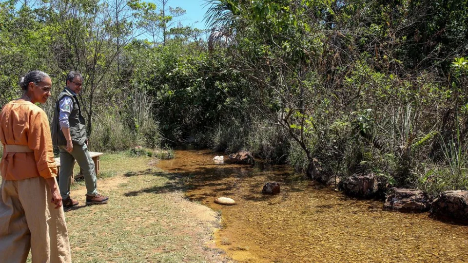 Lula sanciona lei que reforça Fundo Nacional do Meio Ambiente