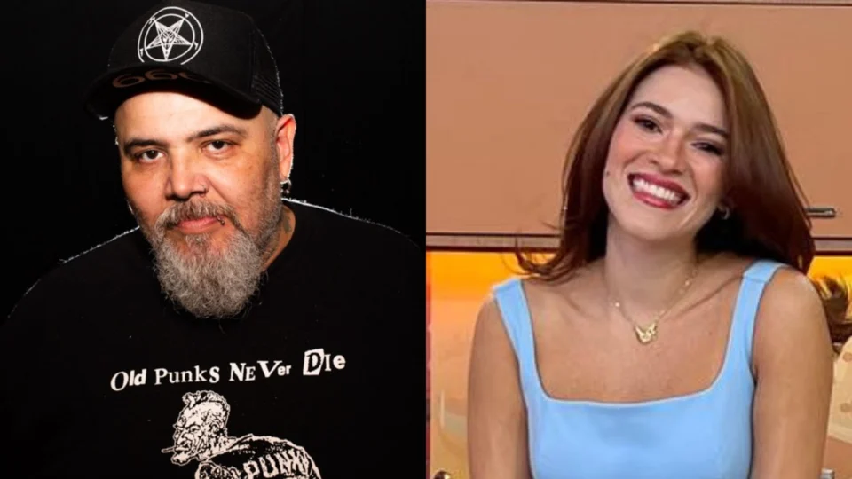 Panelaço: João Gordo acusa novo programa de Ana Clara de plágio