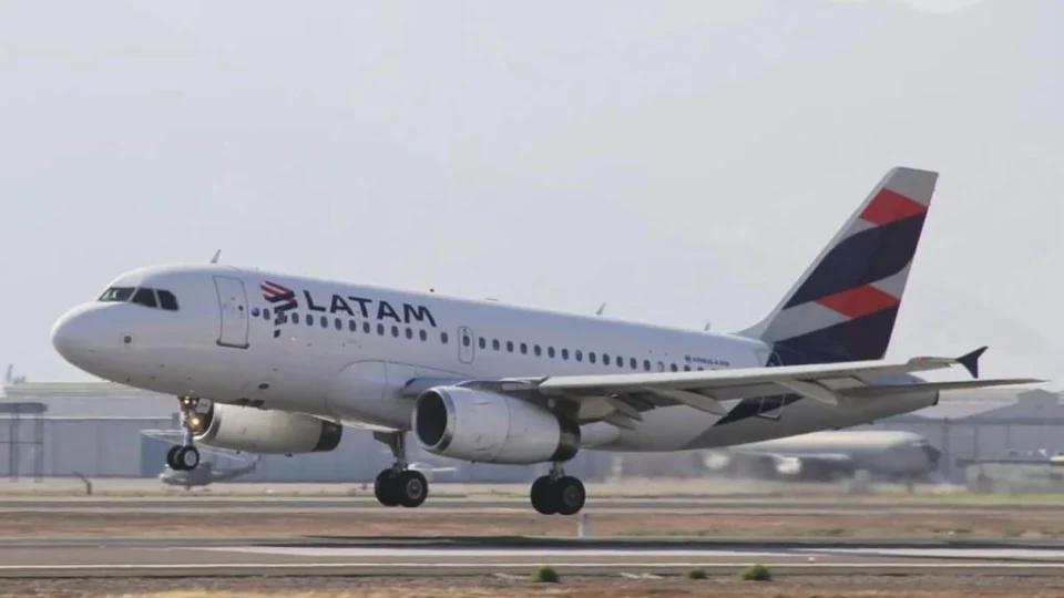 Latam Airlines vai aumentar oferta de voos em RR a partir de novembro