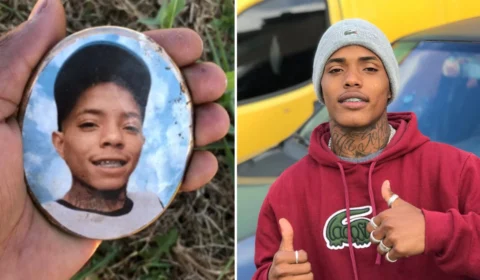 Mãe de LK Metralha perde o segundo filho em abordagem policial