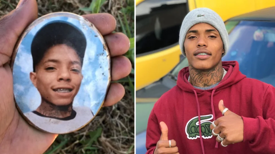 Mãe de LK Metralha perde o segundo filho em abordagem policial