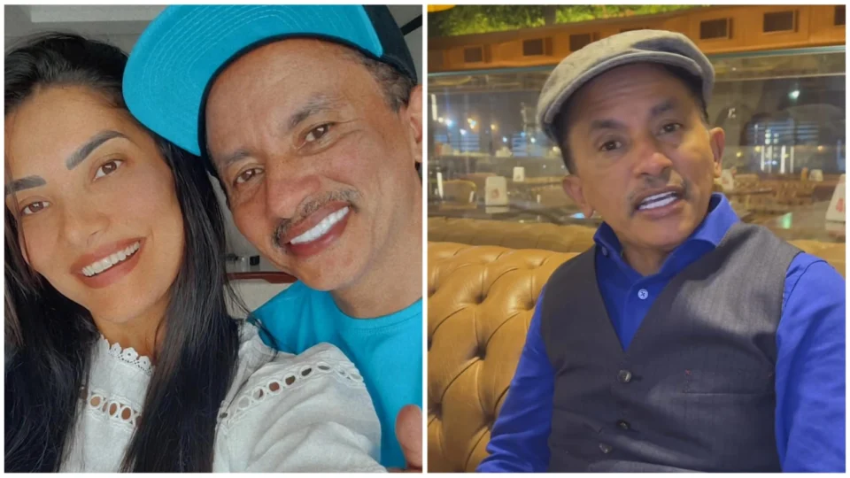 Manoel Gomes declara fim de romance após affair questionar sobre patrimônios