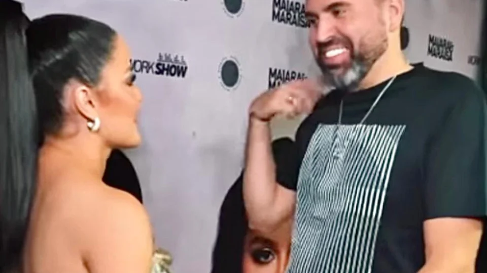 Cantora Maraisa é pedida em casamento minutos antes de tiroteiro em Palmas