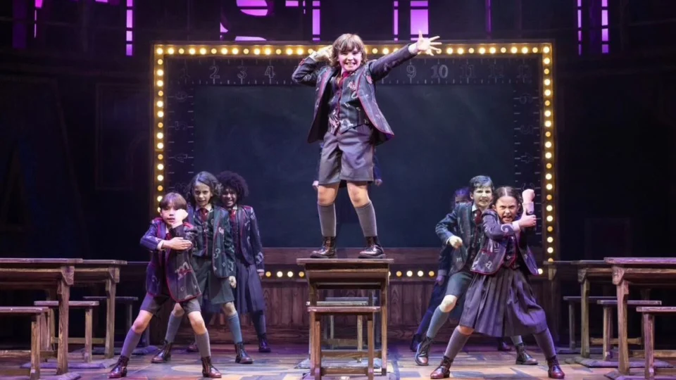 ‘Matilda – O Musical’ está em cartaz em São Paulo; confira detalhes do show