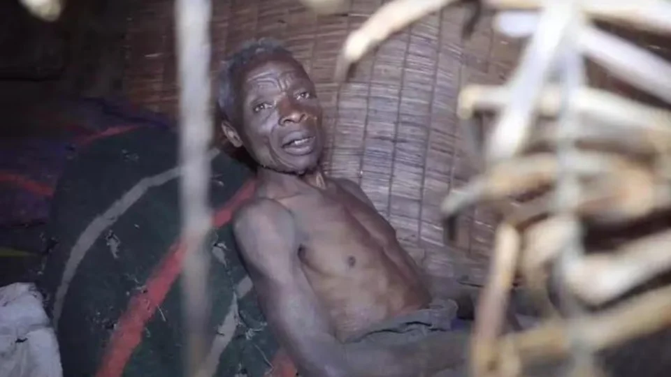 Homem vive há 55 anos sem contato com mulheres em Ruanda