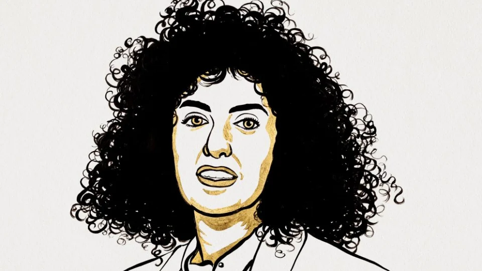 Nobel da Paz 2023 vai para ativista iraniana Narges Mohammadi