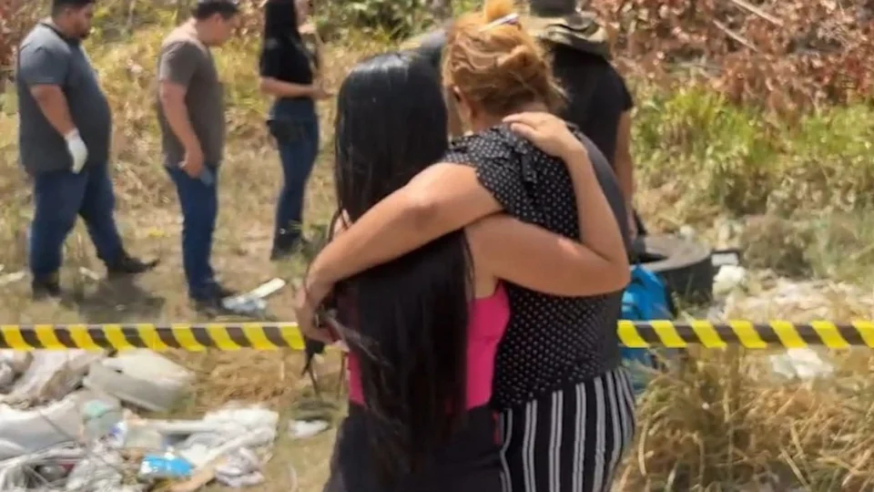 VÍDEO: moradores veem corpo sendo jogado em avenida da Zona Sul de Manaus