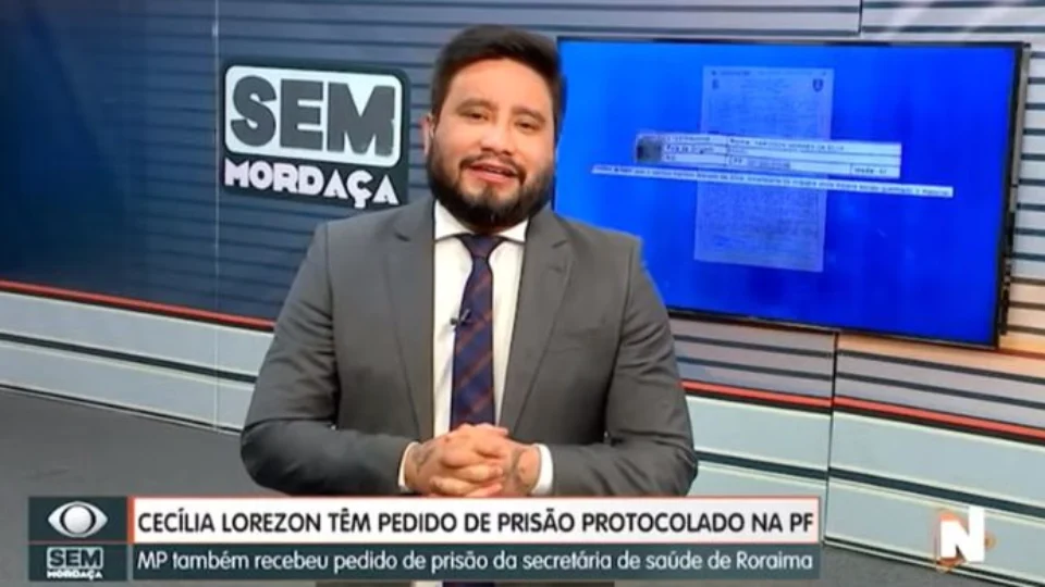 VÍDEO: assista à íntegra do programa Sem Mordaça de 12 de outubro de 2023