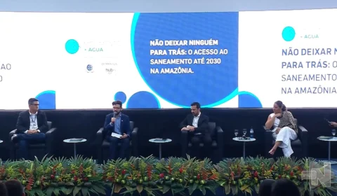 VÍDEO: Movimento Impacto Amazônia tem lançamento nacional em Manaus