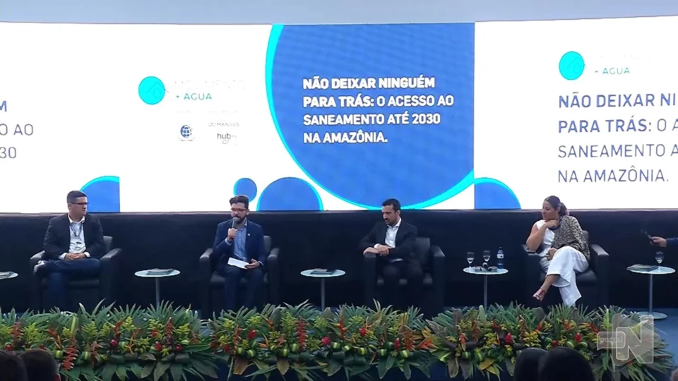 VÍDEO: Movimento Impacto Amazônia tem lançamento nacional em Manaus