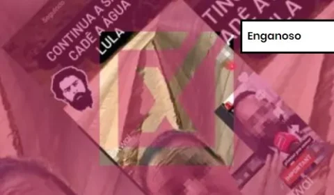 Projeto Comprova: governo federal não bloqueou água no Nordeste e nem todo problema na região tem relação com transposição do São Francisco