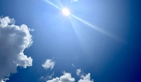 Boa Vista pode atingir a máxima de 40°C nessa quarta-feira, 15