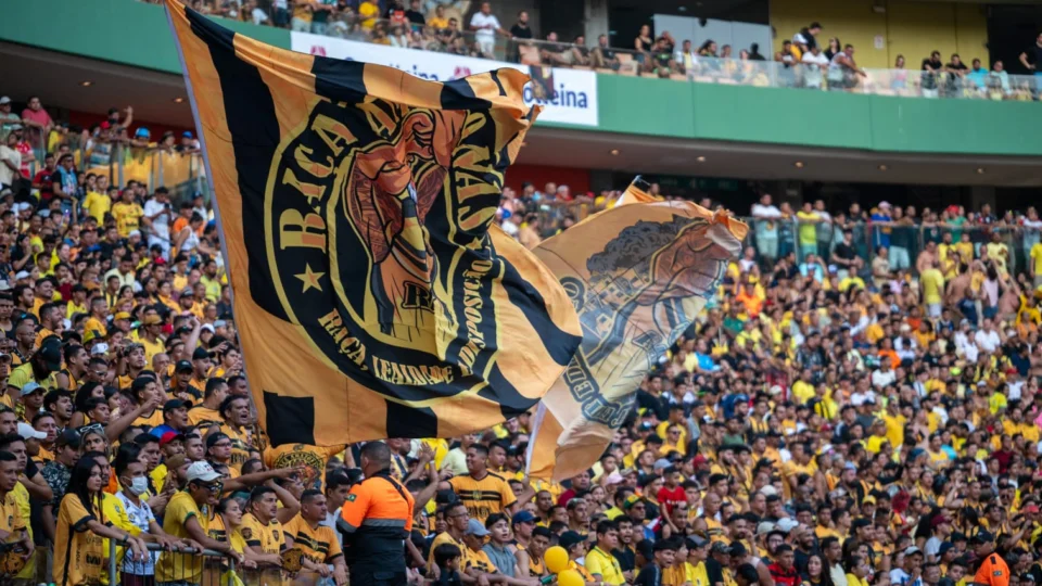 Vendas de ingressos para jogo entre Amazonas FC e Brusque segue até sábado, 14