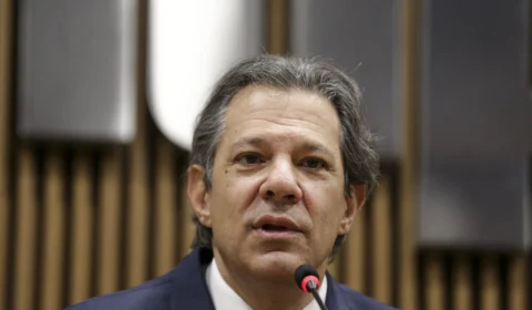 Após corte nos juros, Haddad fala durante Trilha Financeira do G20 nesta quinta