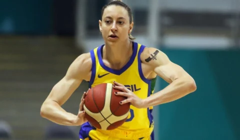 Brasil vence a Colômbia e avança para as semifinais do basquete feminino no Pan
