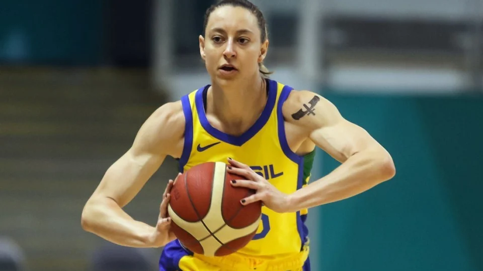 Brasil vence a Colômbia e avança para as semifinais do basquete feminino no Pan