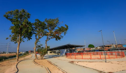 Semana de aniversário de Manaus é celebrada com entrega de obras; confira