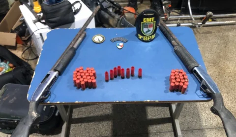 ‘Piratas’ dos rios são mortos em confronto com a polícia em Coari-AM