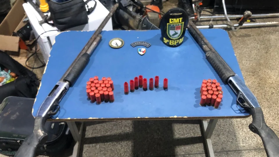 ‘Piratas’ dos rios são mortos em confronto com a polícia em Coari-AM