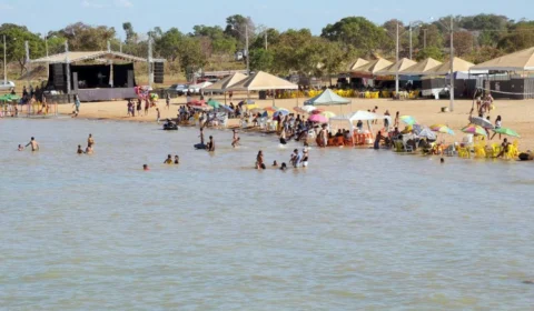 Expo Luzimangues contará com 5 dias de shows e programação especial em TO