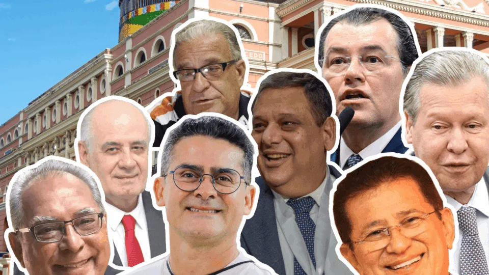 Manaus 354 anos: legado de prefeitos ‘desenha’ últimas 4 décadas da cidade