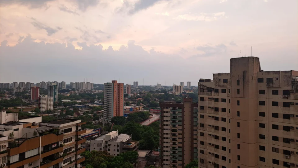 Previsão do tempo: confira o clima para este sábado (14) em Manaus