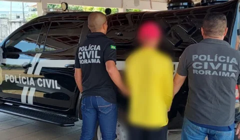 Operação Paz prende duas pessoas por estupro de vulnerável em RR