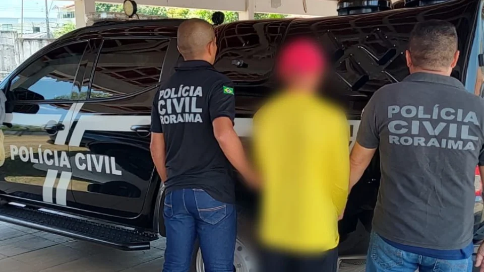 Operação Paz prende duas pessoas por estupro de vulnerável em RR