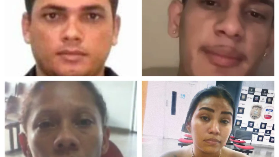 Polícia divulga fotos de procurados e canais de denúncia no Amazonas
