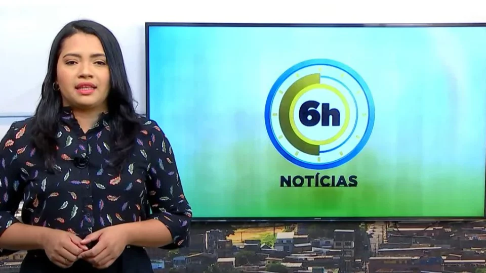 AM: assista ao jornal 6h Notícias desta quarta, 11 de Outubro
