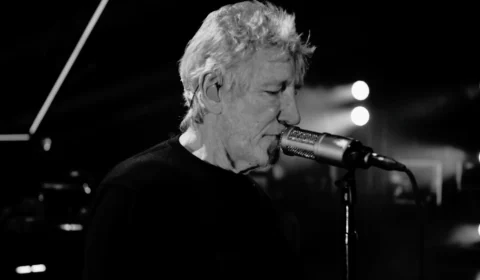 Show de Roger Waters traz hits e falas sobre guerra entre Israel e Hamas