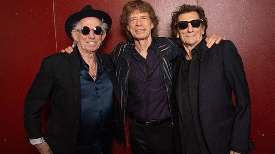 Rolling Stones se prepara para lançar novo álbum ‘Hackney Diamonds’