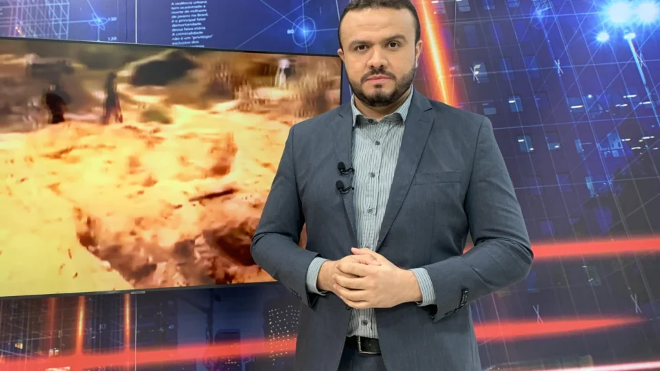 VÍDEO: assista à íntegra do jornal Roraima Urgente 1ª edição de 24 de outubro de 2023