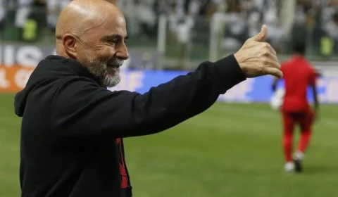 Flamengo: Sampaoli publica mensagem para nação rubro-negra